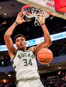105-115. Ante los Pistons, Antetokounmpo y los Bucks regresan al camino de la victoria 105-115. Ante los Pistons, Antetokounmpo y los Bucks regresan al camino de la victoria