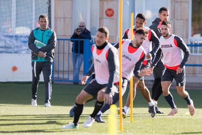 Calleja afirma que vuelve por los jugadores, el club y la confianza de Roig Calleja afirma que vuelve por los jugadores, el club y la confianza de Roig