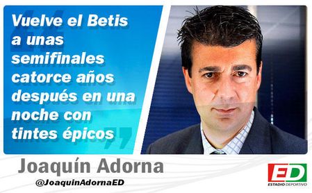 Éxtasis y ridículo: adiós al derbi copero Éxtasis y ridículo: adiós al derbi copero