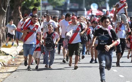 Argentina, donde la lucha contra los ultras es más compleja de lo que parece Argentina, donde la lucha contra los ultras es más compleja de lo que parece