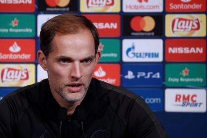 Cisma en el PSG por el pulso entre Tuchel y Antero Henrique Cisma en el PSG por el pulso entre Tuchel y Antero Henrique