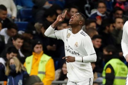 El Real Madrid ya prepara el clásico El Real Madrid ya prepara el clásico