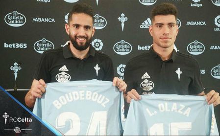 Boudebouz y su alegría por ganar al Sevilla. Boudebouz y su alegría por ganar al Sevilla.