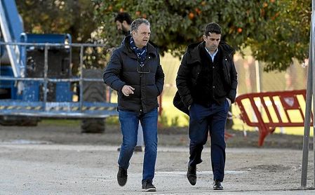 Valencia y Sevilla vuelven a fijarse en un mismo jugador Valencia y Sevilla vuelven a fijarse en un mismo jugador