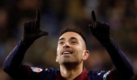 El Eibar, un sello propio que fuera se desdibuja El Eibar, un sello propio que fuera se desdibuja