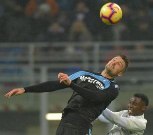 Milinkovic-Savic se perderá el Lazio-Sevilla e Immobile es seria duda Milinkovic-Savic se perderá el Lazio-Sevilla e Immobile es seria duda