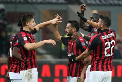 Paquetá y Piatek lanzan al Milan hacia la cuarta posición Paquetá y Piatek lanzan al Milan hacia la cuarta posición