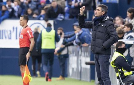 Pellegrino responde a Setién: "No nos tiene que dar vergüenza ser lo que somos" Pellegrino responde a Setién: "No nos tiene que dar vergüenza ser lo que somos"