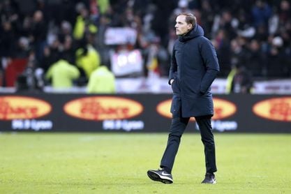 Tuchel ve "súper difícil" que Cavani juegue contra el Manchester el martes Tuchel ve "súper difícil" que Cavani juegue contra el Manchester el martes