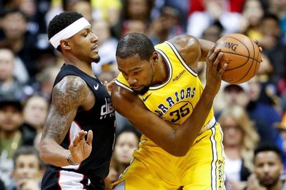 120-118. Durant y Cousins dan forma a la victoria de los Warriors 120-118. Durant y Cousins dan forma a la victoria de los Warriors