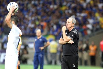 El Atlético Mineiro saldrá con su equipo de gala para derrotar en casa a Danubio El Atlético Mineiro saldrá con su equipo de gala para derrotar en casa a Danubio