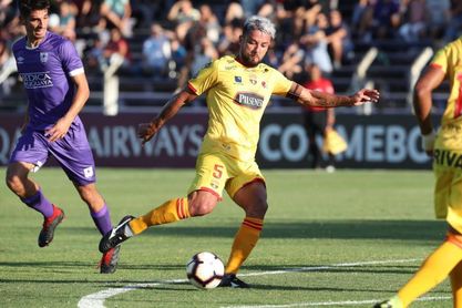 Barcelona espera ratificación de puntos o salir a golear a Defensor Sporting Barcelona espera ratificación de puntos o salir a golear a Defensor Sporting
