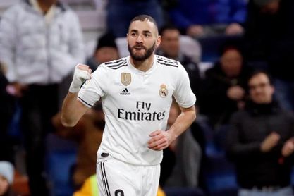 Florentino Pérez: "El Madrid no necesita un 9, Benzema es el mejor del mundo" Florentino Pérez: "El Madrid no necesita un 9, Benzema es el mejor del mundo"
