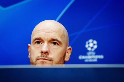 Ten Hag espera contar con De Jong, que aún es duda Ten Hag espera contar con De Jong, que aún es duda