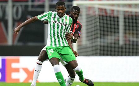 Hora y televisión del Rennes-Betis. Hora y televisión del Rennes-Betis.