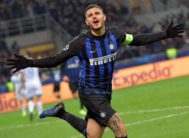 El Inter quita el brazalete de capitán a Icardi El Inter quita el brazalete de capitán a Icardi
