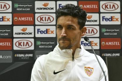 Navas dice que son conscientes de que será una eliminatoria "dura". Navas dice que son conscientes de que será una eliminatoria "dura".
