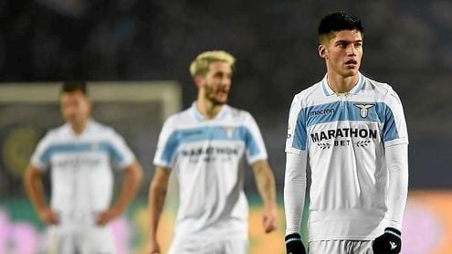 Lista de convocados de la Lazio, con una ausencia destacada Lista de convocados de la Lazio, con una ausencia destacada