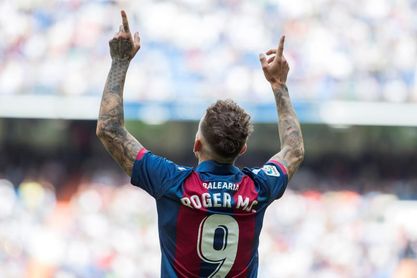 Roger afirma que el partido en Vigo es clave por ser rival directo Roger afirma que el partido en Vigo es clave por ser rival directo
