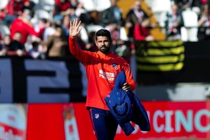Diego Costa: "Lo importante era ganar un partido después de dos derrotas" Diego Costa: "Lo importante era ganar un partido después de dos derrotas"