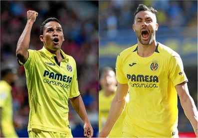 Bacca e Iborra, ahora en el Villarreal, recibirán a un Sevilla al que quisieron volver. Bacca e Iborra, ahora en el Villarreal, recibirán a un Sevilla al que quisieron volver.