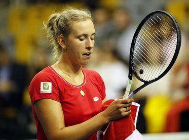 Mertens remonta a Halep en la final de Doha y logra su quinto título Mertens remonta a Halep en la final de Doha y logra su quinto título