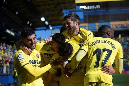 El Villarreal busca ganar por primera vez este año dos partidos seguidos El Villarreal busca ganar por primera vez este año dos partidos seguidos