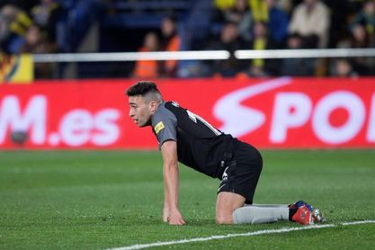 3-0. El Villarreal respira ante un Sevilla que no revierte su dinámica 3-0. El Villarreal respira ante un Sevilla que no revierte su dinámica