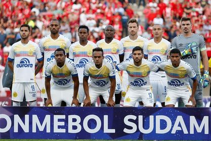 La Copa Sudamericana tendrá los cuatro primeros clasificados a la segunda fase La Copa Sudamericana tendrá los cuatro primeros clasificados a la segunda fase