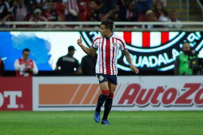 El Guadalajara golea por 3-0 al Atlas y sube al cuarto lugar El Guadalajara golea por 3-0 al Atlas y sube al cuarto lugar
