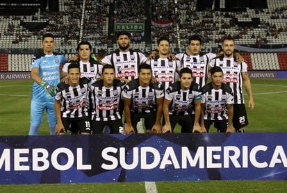 Santaní anuncia a Jara Saguier como técnico a 4 días del duelo con Once Caldas Santaní anuncia a Jara Saguier como técnico a 4 días del duelo con Once Caldas