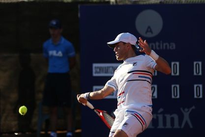 Thiem, Fognini, Cecchinato y Schwartzman son los favoritos del Abierto de tenis de Río de Janeiro Thiem, Fognini, Cecchinato y Schwartzman son los favoritos del Abierto de tenis de Río de Janeiro