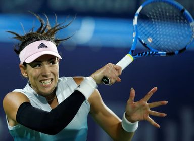 Venganza de Muguruza que aparta a Yastremska de su camino Venganza de Muguruza que aparta a Yastremska de su camino