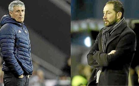 Betis y Sevilla, al borde del descenso en 2019 Betis y Sevilla, al borde del descenso en 2019