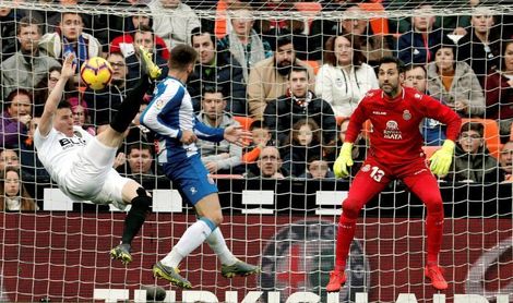 Las cinco claves de la renovada estabilidad del Espanyol Las cinco claves de la renovada estabilidad del Espanyol
