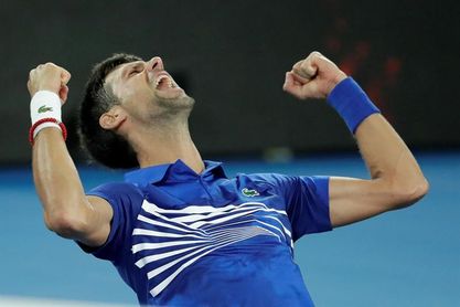 Djokovic sigue líder del ránking de la ATP por delante de Nadal Djokovic sigue líder del ránking de la ATP por delante de Nadal