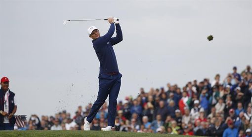 Justin Rose lidera la clasificación mundial de golf y Jon Ram es sexto Justin Rose lidera la clasificación mundial de golf y Jon Ram es sexto