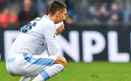 La Lazio no levanta cabeza La Lazio no levanta cabeza