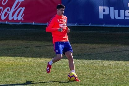 Morata y Koke apuntan al once contra el Juventus - Estadio ...