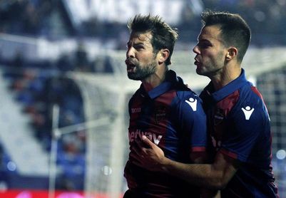 La plantilla del Levante empieza a pensar en el Real Madrid pendiente de Coke La plantilla del Levante empieza a pensar en el Real Madrid pendiente de Coke