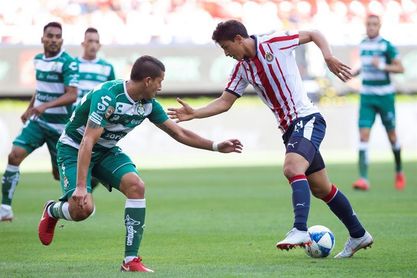 Argentino Nervo adelanta que el Santos buscara vencer al Marathon hondureño Argentino Nervo adelanta que el Santos buscara vencer al Marathon hondureño