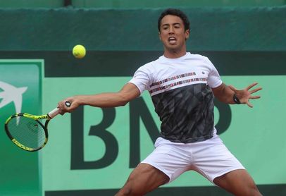 Dellien pone fin a 35 años de espera del tenis boliviano Dellien pone fin a 35 años de espera del tenis boliviano