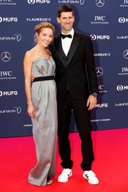 Djokovic, Simone Biles, Tiger Woods y Francia, ganadores en los Laureus 2019 Djokovic, Simone Biles, Tiger Woods y Francia, ganadores en los Laureus 2019