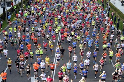 El maratón de Madrid se adelanta al 27 de abril por las elecciones generales El maratón de Madrid se adelanta al 27 de abril por las elecciones generales