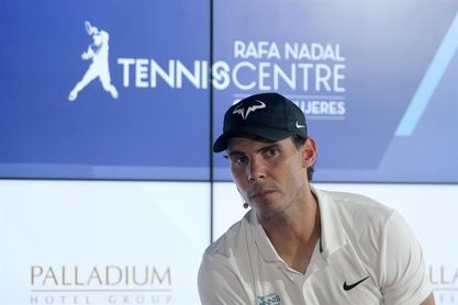 Nadal celebra que las mujeres tengan sueldos similares a los del circuito ATP Nadal celebra que las mujeres tengan sueldos similares a los del circuito ATP