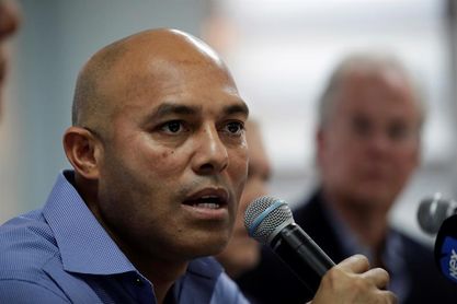 Rivera: "Quise ser como Pelé pero, gracias a Dios, terminé jugando béisbol" Rivera: "Quise ser como Pelé pero, gracias a Dios, terminé jugando béisbol"