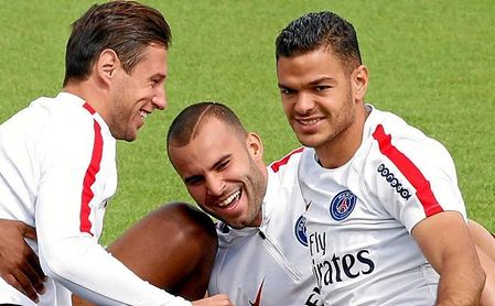 Ni Krychowiak, ni Jesé ni Ben Arfa triunfaron en el PSG. Ni Krychowiak, ni Jesé ni Ben Arfa triunfaron en el PSG.