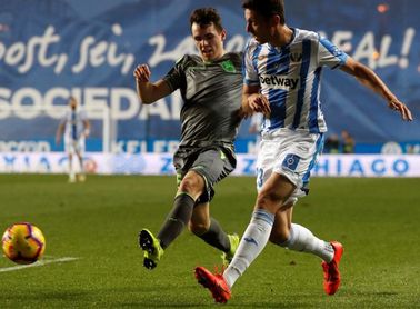 Vesga: "La derrota de Anoeta nos dolió" Vesga: "La derrota de Anoeta nos dolió"
