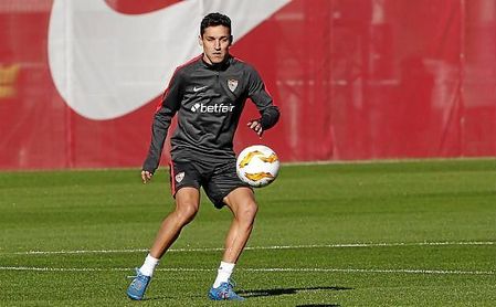 Navas, pendiente de evolución. Navas, pendiente de evolución.