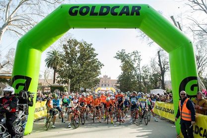 Roban doce bicicletas al Vital Concept, que seguirá en la ronda andaluza Roban doce bicicletas al Vital Concept, que seguirá en la ronda andaluza